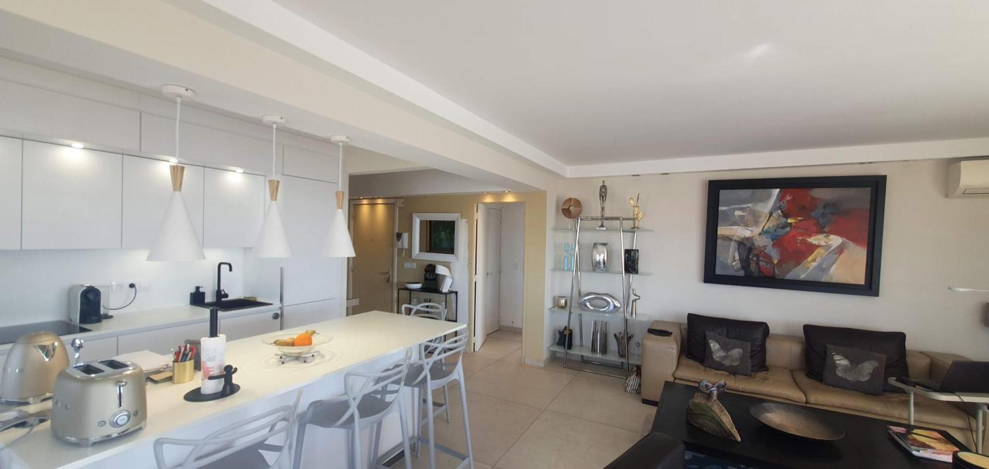 Villa Sur Le Toit - Vue Mer Exceptionnelle Канны Экстерьер фото