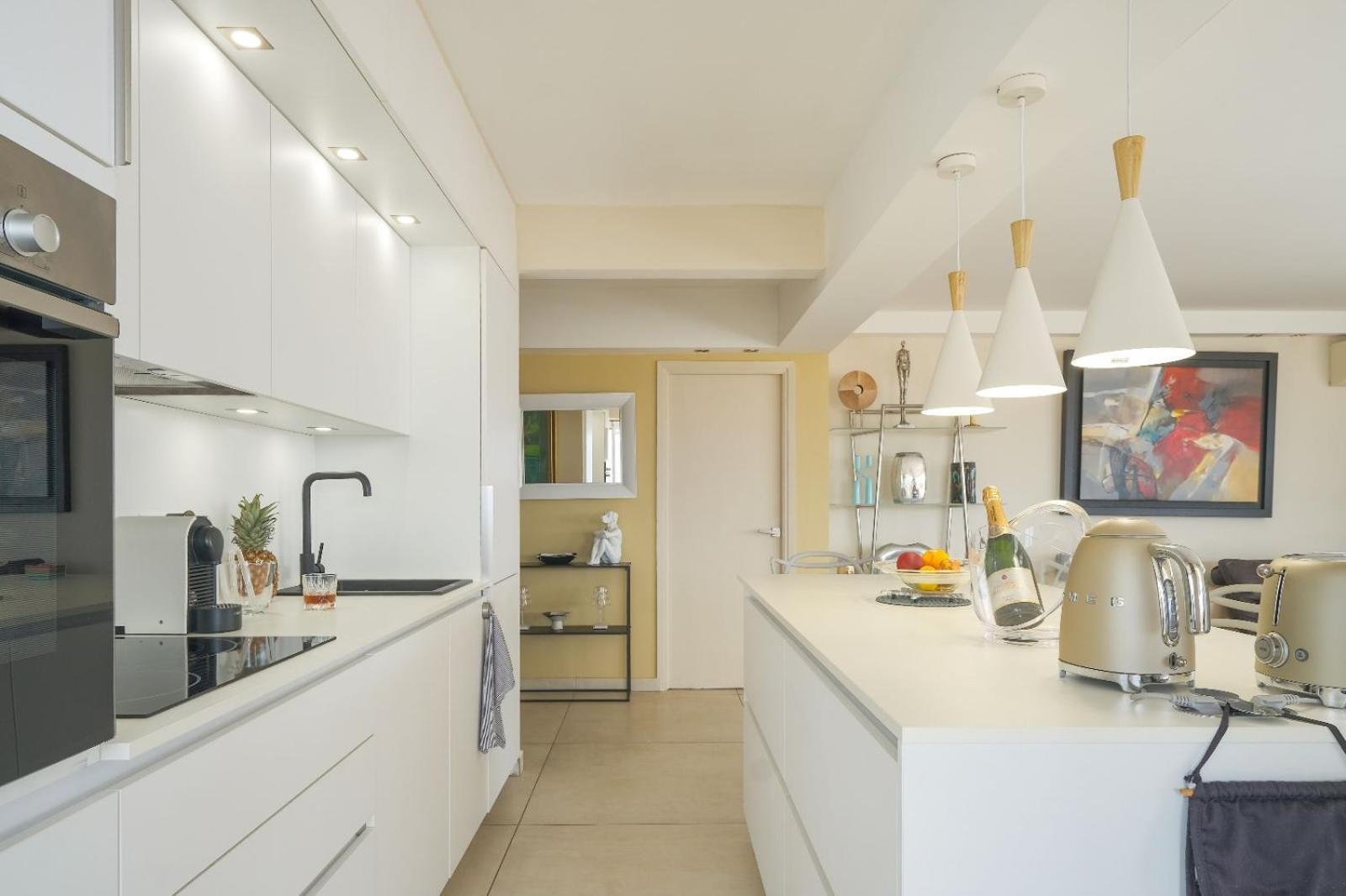 Villa Sur Le Toit - Vue Mer Exceptionnelle Канны Экстерьер фото