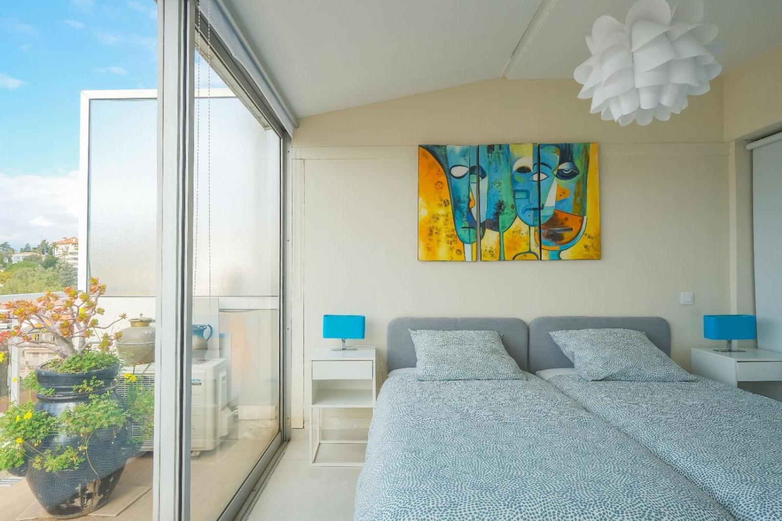 Villa Sur Le Toit - Vue Mer Exceptionnelle Канны Экстерьер фото
